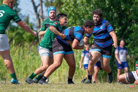 RQ 2025 - Final LP1 Masc - Montréal Irish vs Montréal Wanderers