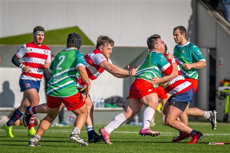 FER 2025 - Uni Bilbao (23) vs (29) Hernani CRE