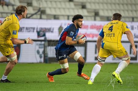FFR 2025 - Pro D2 - Grenoble Rugby vs USON Nevers