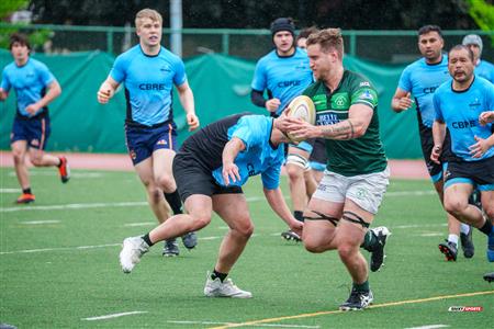 RQ 2025 - LPR1 M Réserve -  Montreal Wanderers RFC vs Montreal Irish RFC