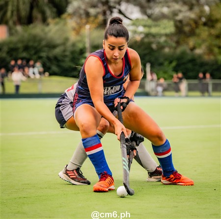 ATH 2025 - Fem - Universitario vs Old Lions