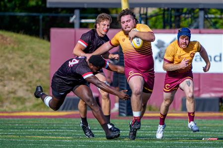 RSEQ 2025 - Rugby M - Concordia vs Carleton