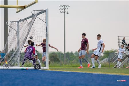 L2QC 2025 Masc - Lakeshore SC (0) vs (0) CS St-Lazare Hudson