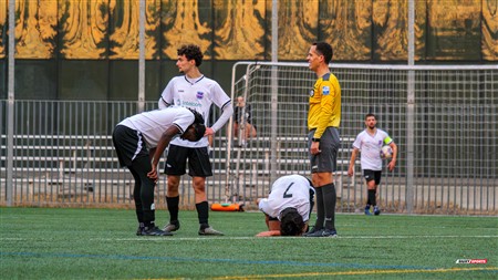 L2QC M 2025 - Braves Ahuntsic (1) vs (1) St-Léonard