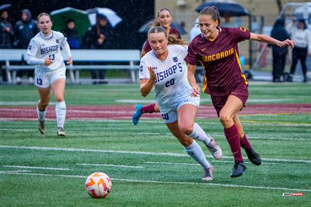 RSEQ 2025 - Soccer F - Concordia (2) vs (0) Bishop's
