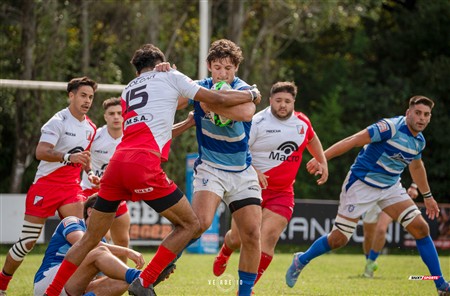 URBA 2025 -  1raB - Mariano Moreno (27) vs (16) Lujan RC - Sup, Inter, Pré