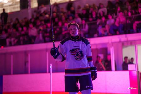 RSEQ 2025 - Hockey M D2 - Piranhas ETS vs Torrents Université du Québec en Outaouais - Avant Match