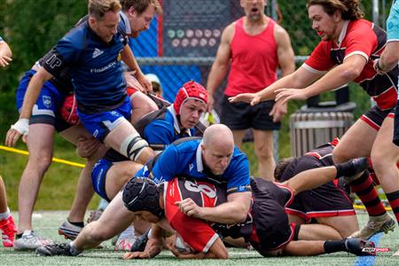 RQ 2025 - SL Rés M - Parc Olympique Rugby vs Beaconsfield RFC