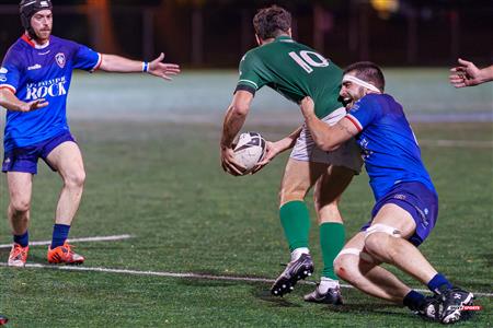 RQ - LPR1 M - XV de Montréal vs Montreal Irish RFC