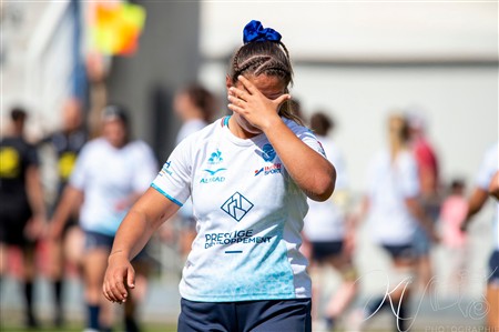 FFR 2025 - Élite 1 - FC Grenoble (38) vs (17) Montpellier