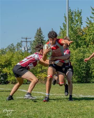 RSEQ Collégial 2025 - Vanier VS Brébeuf