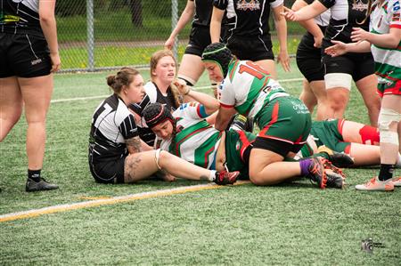 RQ 2025 - LP2F - Rugby Club de Montréal vs Saint-Georges Lumberjacks