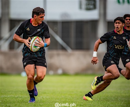 2025 Sudamérica Rugby U18 - Argentina vs Chile