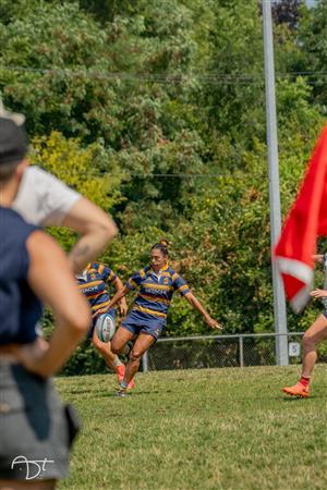 RQ 2025 - SL F - Semi Final - TMR (28) vs (8) SABRFC