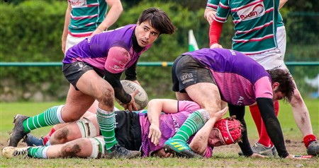 FER 2025 - Senior - Iruña RC vs La Unica RT 