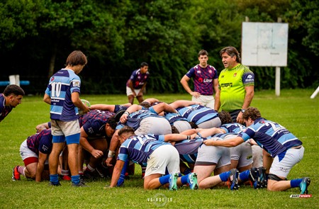 URBA 2025 -1raB- Intermedia- Lujan vs Don Bosco