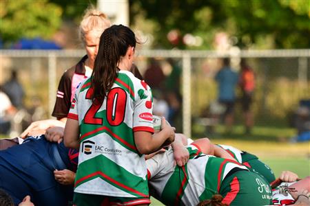 RQ 2025 - LPR2 F - Demi Finale - RCM (48) vs (14) Braves de Trois-Rivières