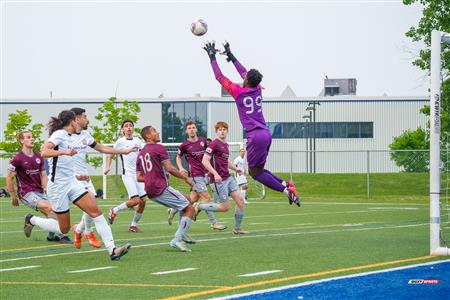 L2QC 2025 Masc - Lakeshore SC (0) vs (0) CS St-Lazare Hudson