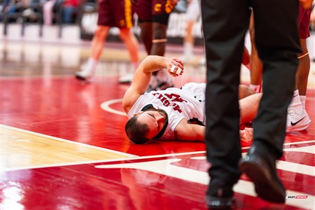 RSEQ 2025 - Basketball M - McGill (54) vs (76) Concordia