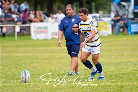 URT 2025 - Lince Rugby Club (12) vs (29)Tucuman Lawn Tennis Club