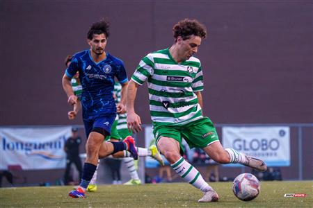 L1QC 2025 M - CS St-Hubert (1) vs (0) Celtix du Haut Richelieu