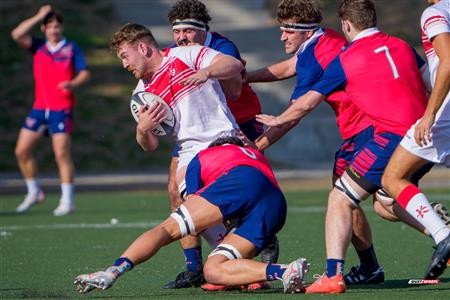 RSEQ 2025 - Rugby M - ETS vs McGill - Match