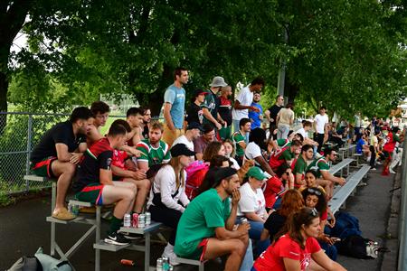 RQ 2025 - SL M - Rugby Club de Montréal vs Parc Olympique