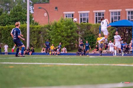 L1QC 2025 - CS Mont-Royal Outremont (2) vs (1) AS de Blainville
