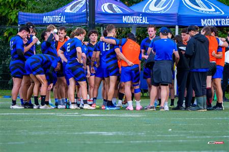 Hors Championnat - 2025 - Université de Montréal vs Trent University