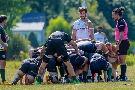 RQ 2025 - Final LP3 Masc - Montréal Phénix Rugby vs Nomades de Laval