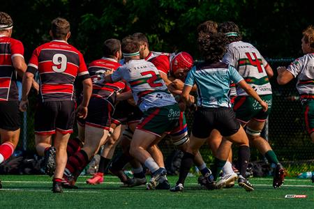RQ 2025 - SL M - Rugby Club de Montréal vs Beaconsfield RFC - Reel B