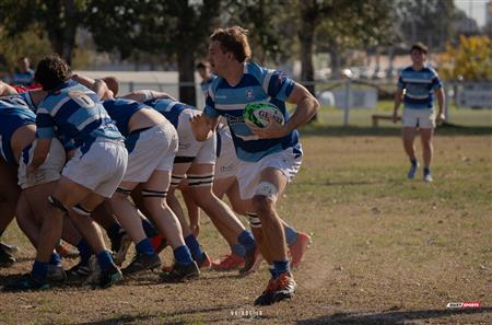 URBA 2025 - Primera B - Italiano Rugby (27) vs (20) Lujan Rugby Club