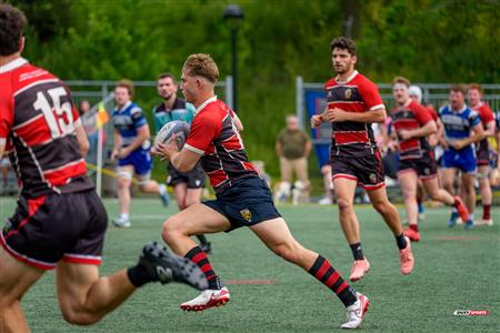 RQ 2025 - SL M - Parc Olympique Rugby vs Beaconsfield RFC - Reel 2
