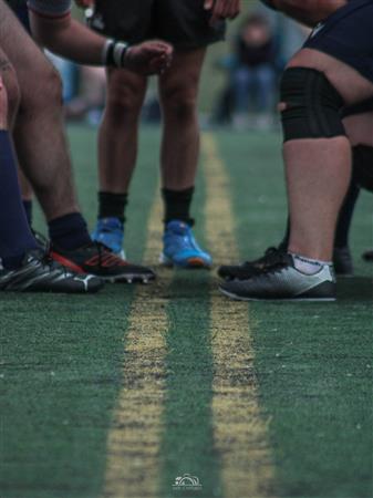 RQ 2024 - LPR2 - St-Lambert Locks vs XV de Montréal