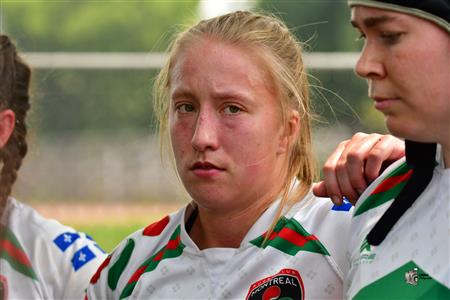 RQ 2025 - LP2 F - Rugby Club de Montréal vs TMR