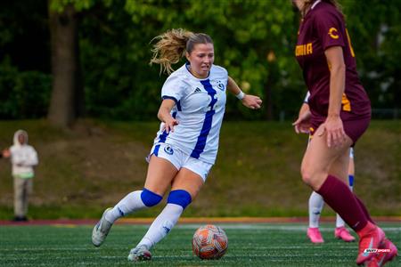 RSEQ 2025 - Soccer F - Concordia vs Université de Montréal
