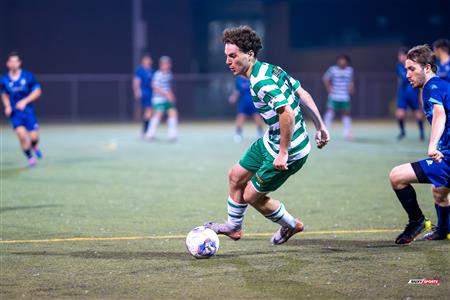 L1QC 2025 M - CS St-Hubert (1) vs (0) Celtix du Haut Richelieu