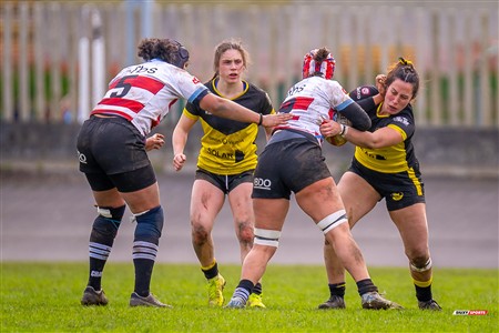 FER 2025 - LIGA IBERDROLA - GETXO NESKAK (17) vs (29) CRAT