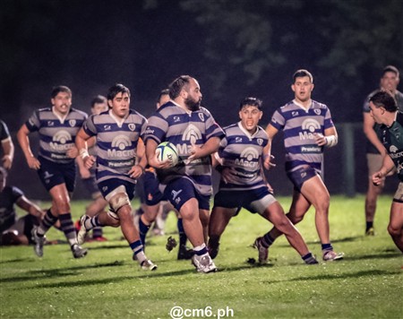 URT 2025 - Tucuman Rugby Club vs Universitario Rugby Club (Primera)