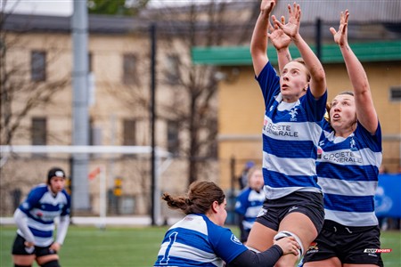 QORC-CROQ 2025 - QUÉBEC EST vs QUÉBEC OUEST