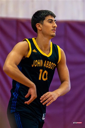 RSEQ 2025 - Basketball M D1 - Brébeuf (74) vs (56) John Abbott