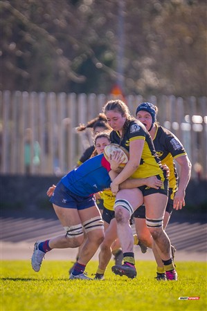 FER 2025 - LIGA IBERDROLA - GETXO NESKAK (33) vs (12) AVFCBR FEM