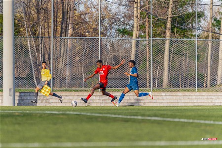 L1QC 2025 M - AS Blainville (1) vs (1) Royal Beauport 