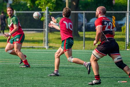 RQ 2025 - SL M R - RCM vs Beaconsfield RFC - Reel J