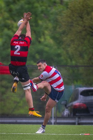 FER 2025 - DHB - Uni Bilbao (20) vs (12) Gaztedi Rugby Taldea