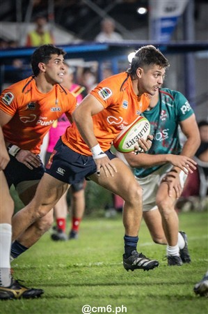 SRA 2025 - Fecha 12 - Tarucas (29) vs (43) Dogos