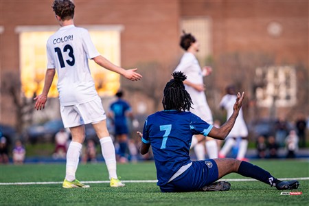 L1QC 2025 - CS Mont-Royal Outremont (2) vs (1) CS St-Hubert