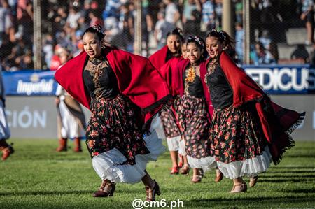 International Rugby Union 2025 - Los Pumas-Argentina (52) vs (17) Los Teros-Uruguay
