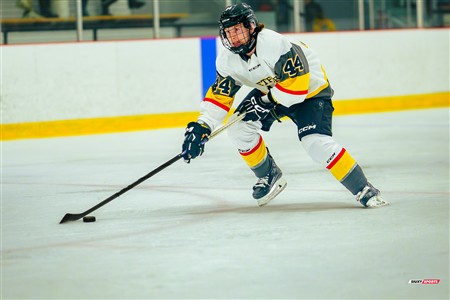 RSEQ 2025 - Hockey M - André Laurendeau (5) vs (4) Cégep de Thetford