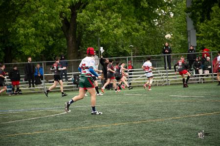 RQ 2025 - SL M - Rugby Club de Montréal vs Club de Rugby de Québec